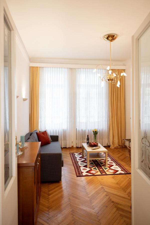 Hideaway Wahring Apartamento Viena Exterior foto