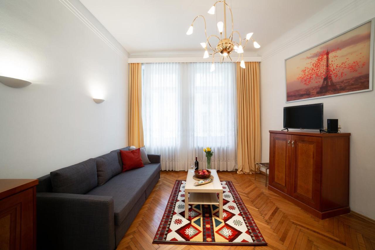 Hideaway Wahring Apartamento Viena Exterior foto