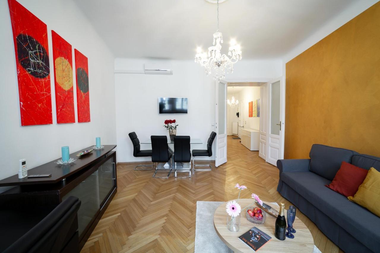 Hideaway Wahring Apartamento Viena Exterior foto