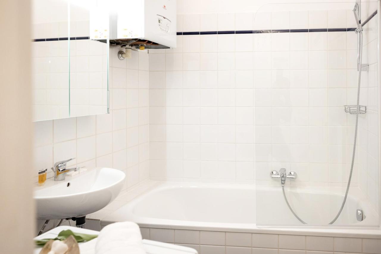 Hideaway Wahring Apartamento Viena Exterior foto