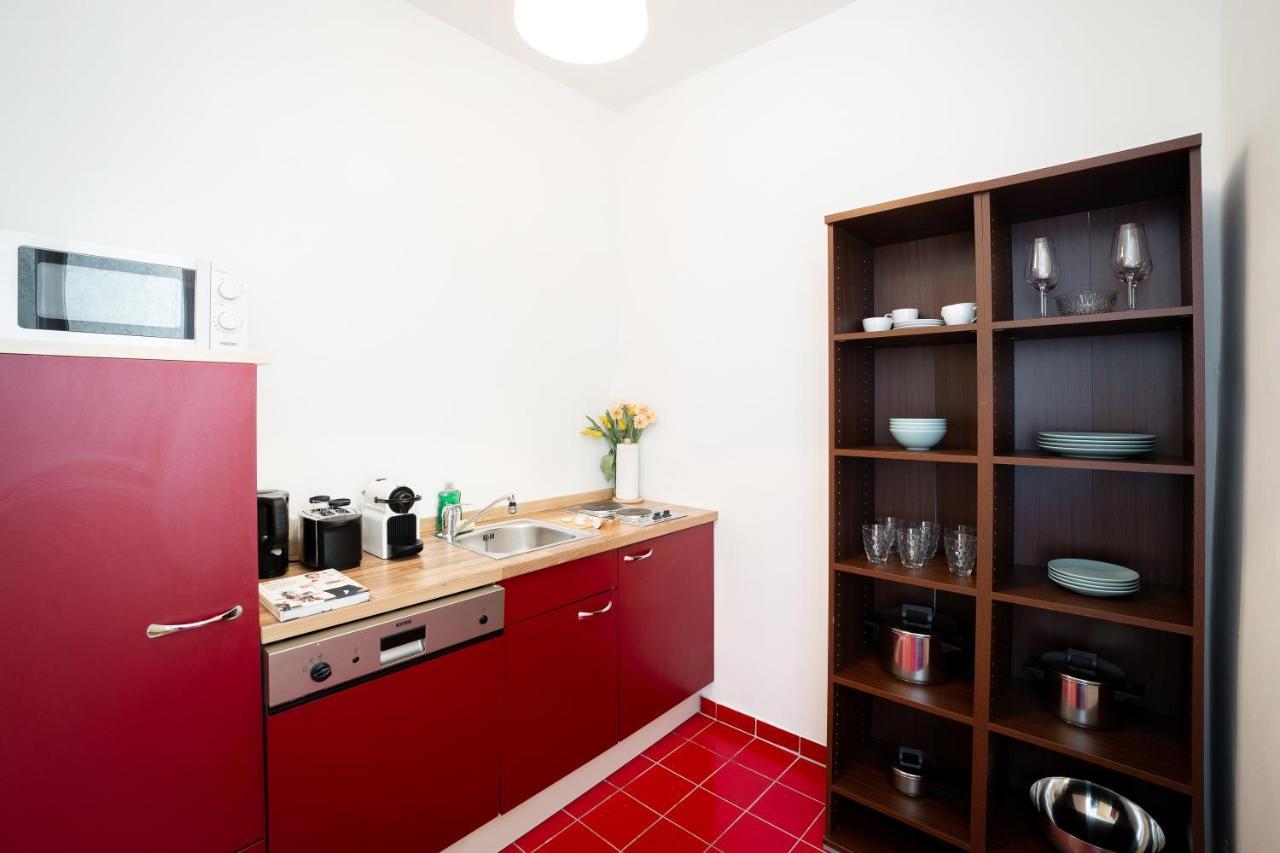 Hideaway Wahring Apartamento Viena Exterior foto
