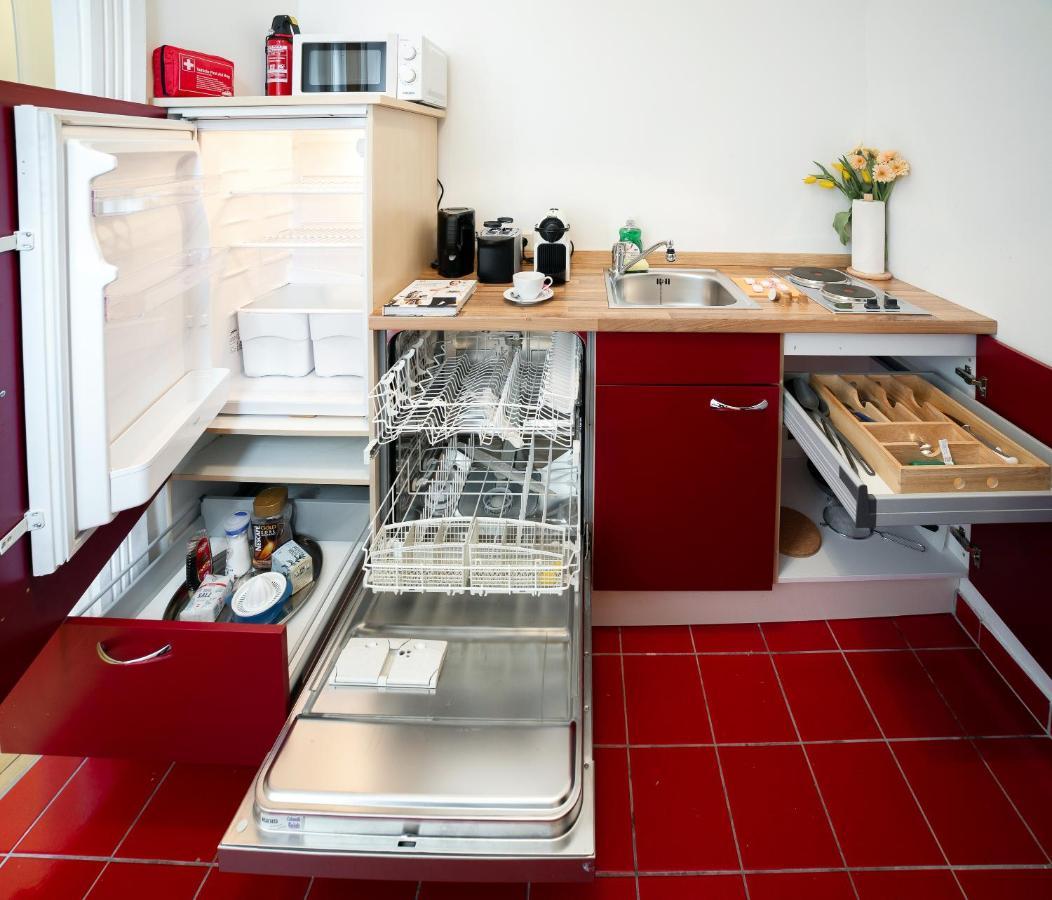 Hideaway Wahring Apartamento Viena Exterior foto