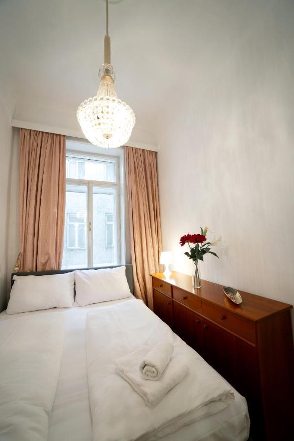 Hideaway Wahring Apartamento Viena Exterior foto
