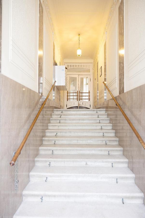 Hideaway Wahring Apartamento Viena Exterior foto